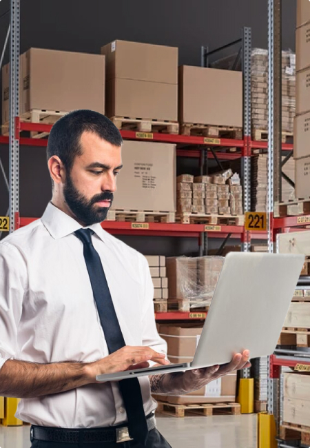 Odoo erp for Logistics