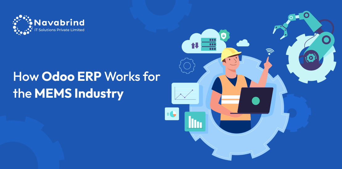 Odoo erp for mems