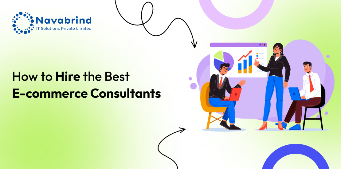 Hire ecommerce Consultant