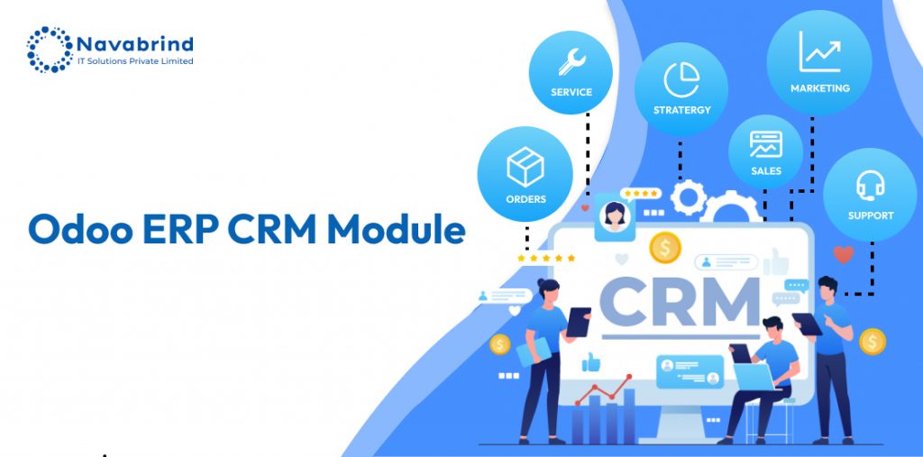Odoo CRM Module NavabrindITSolutions