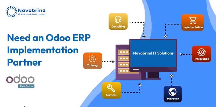 Odoo Partner NavabrindITsolutions