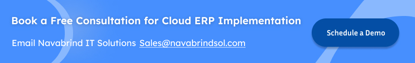 Cloud Odoo ERP NavabrindITSolutions