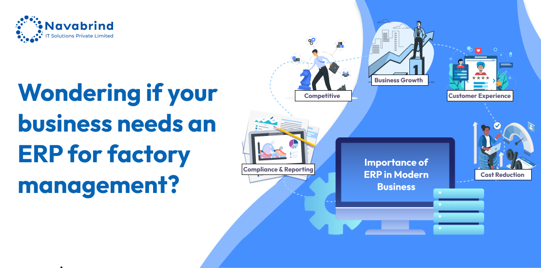 OdooERP For manufacturing Industry