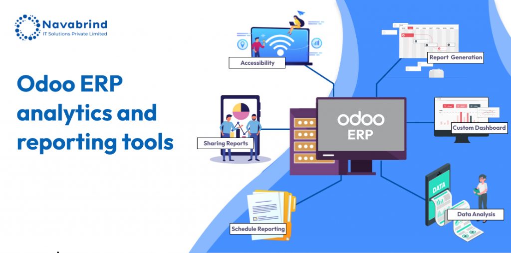 Transform your manufacturing operations with Odoo ERP.