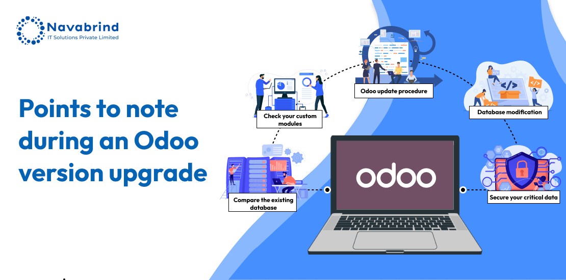 Points to note odoo migration NavabrindITSolutions