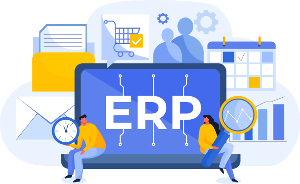 Odoo ERP Implementation