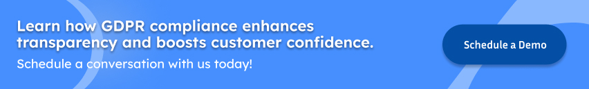 ecommerce GDPR